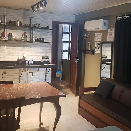Appartamento Casa No Centro De Foz! Ar-Condicionado, Smart Tv, Wi-Fi, Cozinha, Ventilador E 4 Camas Foz do Iguaçu Esterno foto