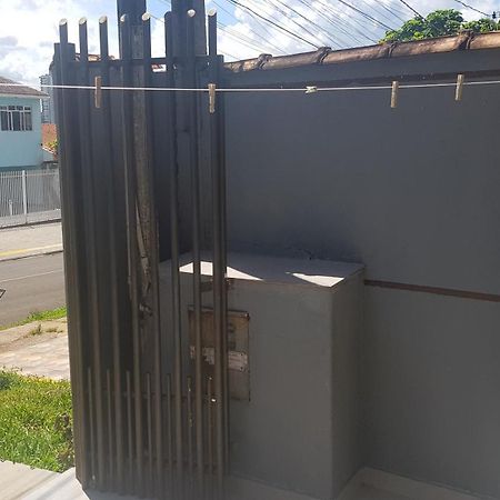 Appartamento Casa No Centro De Foz! Ar-Condicionado, Smart Tv, Wi-Fi, Cozinha, Ventilador E 4 Camas Foz do Iguaçu Esterno foto