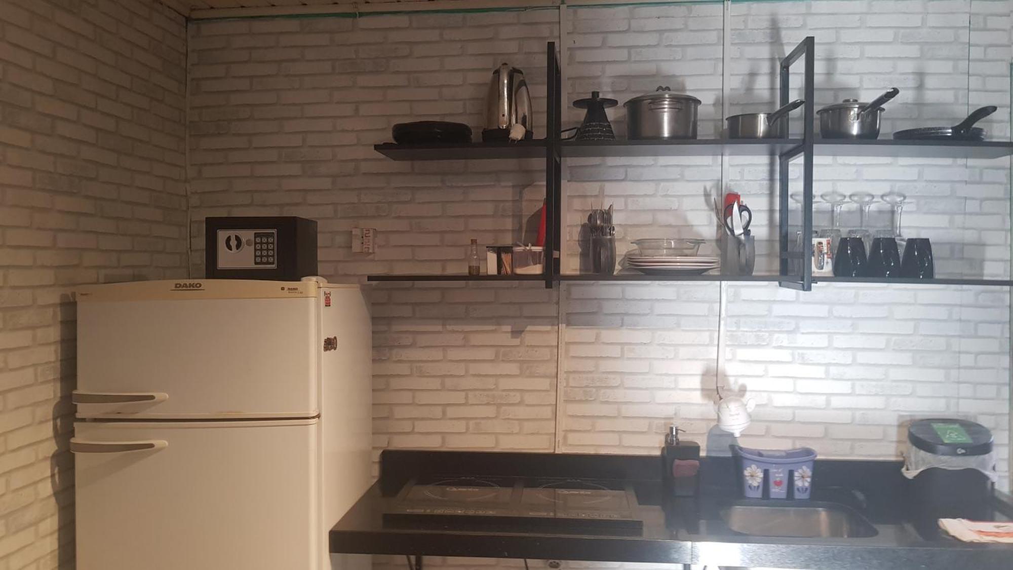 Appartamento Casa No Centro De Foz! Ar-Condicionado, Smart Tv, Wi-Fi, Cozinha, Ventilador E 4 Camas Foz do Iguaçu Esterno foto