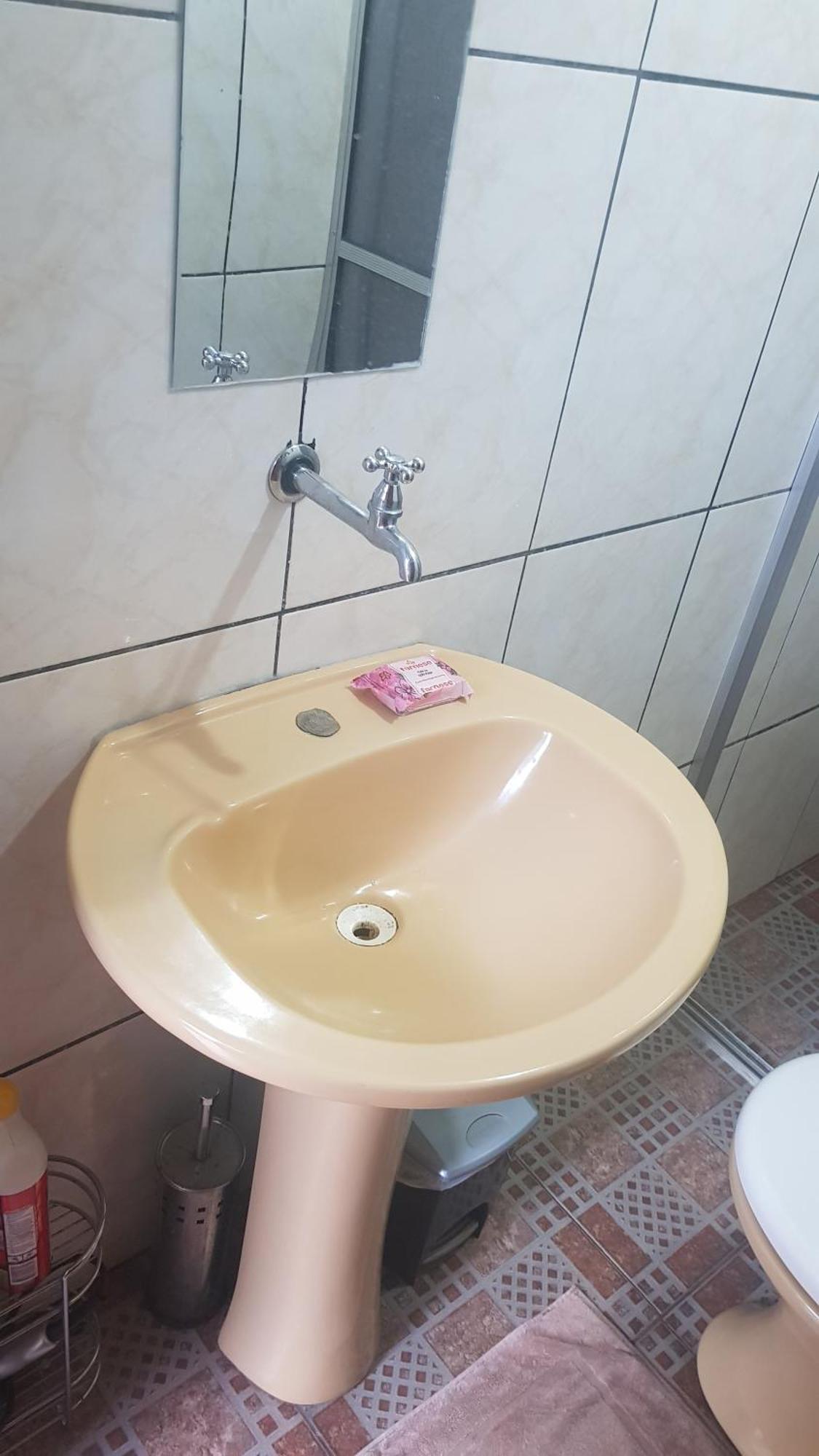 Appartamento Casa No Centro De Foz! Ar-Condicionado, Smart Tv, Wi-Fi, Cozinha, Ventilador E 4 Camas Foz do Iguaçu Esterno foto