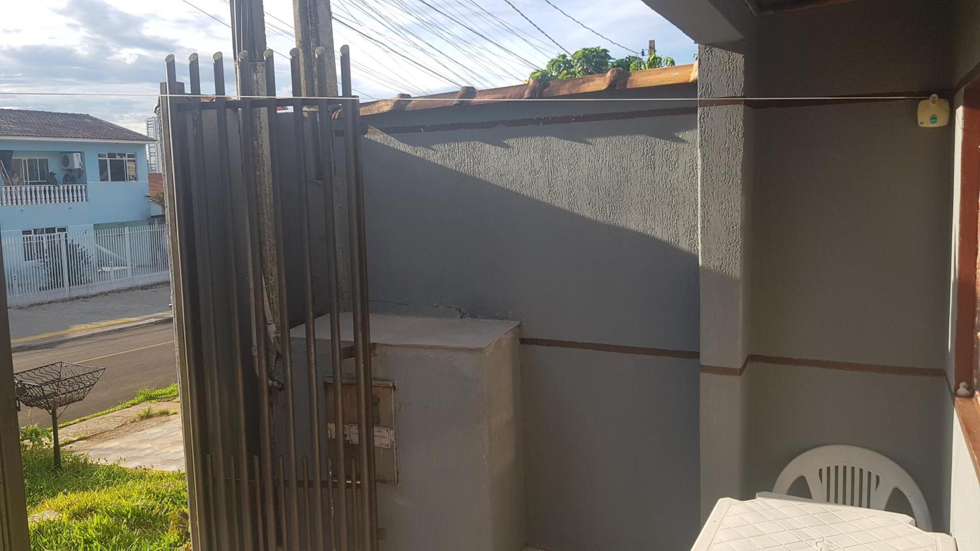 Appartamento Casa No Centro De Foz! Ar-Condicionado, Smart Tv, Wi-Fi, Cozinha, Ventilador E 4 Camas Foz do Iguaçu Esterno foto