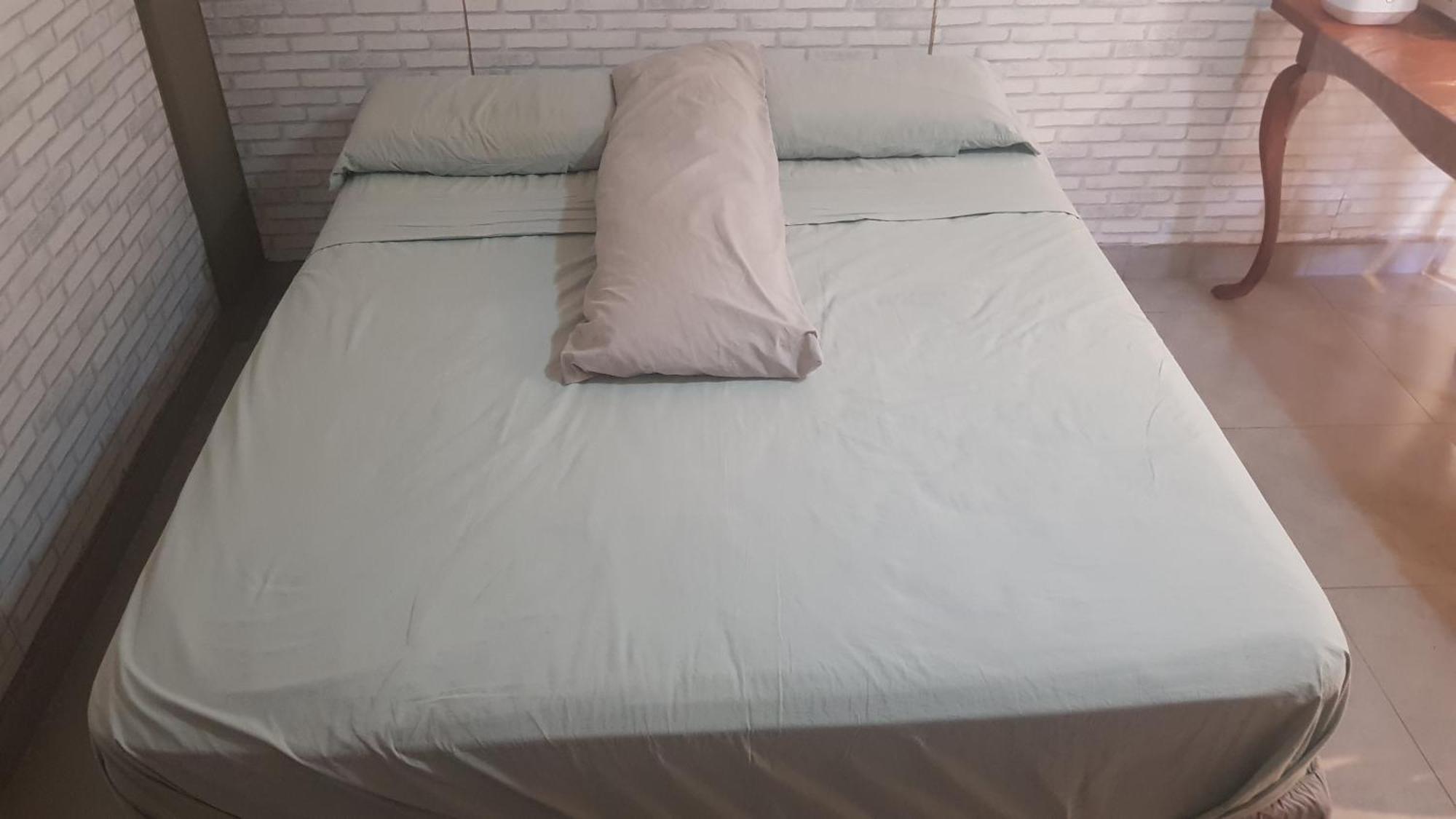 Appartamento Casa No Centro De Foz! Ar-Condicionado, Smart Tv, Wi-Fi, Cozinha, Ventilador E 4 Camas Foz do Iguaçu Esterno foto