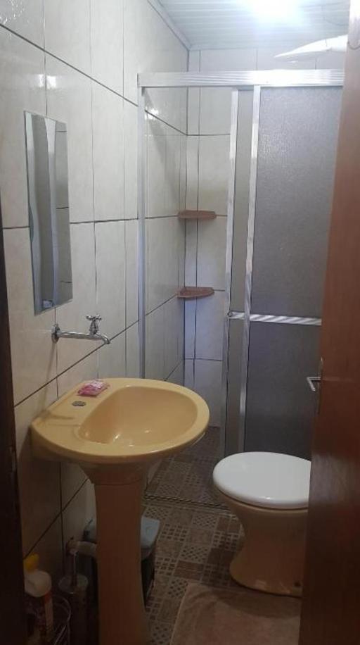 Appartamento Casa No Centro De Foz! Ar-Condicionado, Smart Tv, Wi-Fi, Cozinha, Ventilador E 4 Camas Foz do Iguaçu Esterno foto