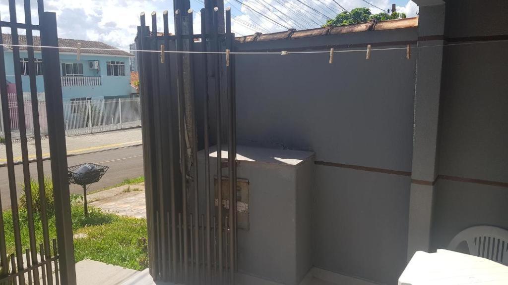 Appartamento Casa No Centro De Foz! Ar-Condicionado, Smart Tv, Wi-Fi, Cozinha, Ventilador E 4 Camas Foz do Iguaçu Esterno foto