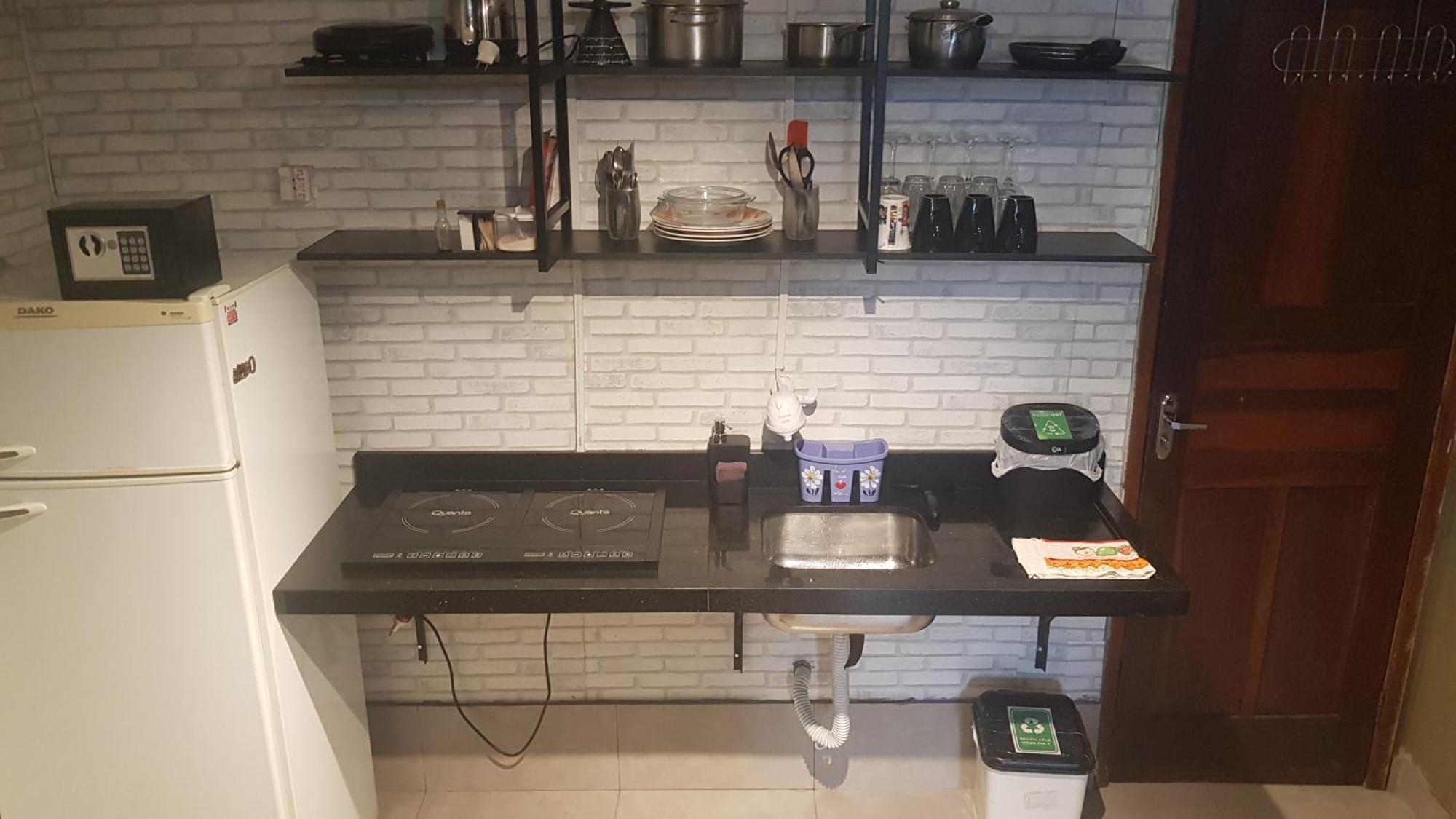 Appartamento Casa No Centro De Foz! Ar-Condicionado, Smart Tv, Wi-Fi, Cozinha, Ventilador E 4 Camas Foz do Iguaçu Esterno foto