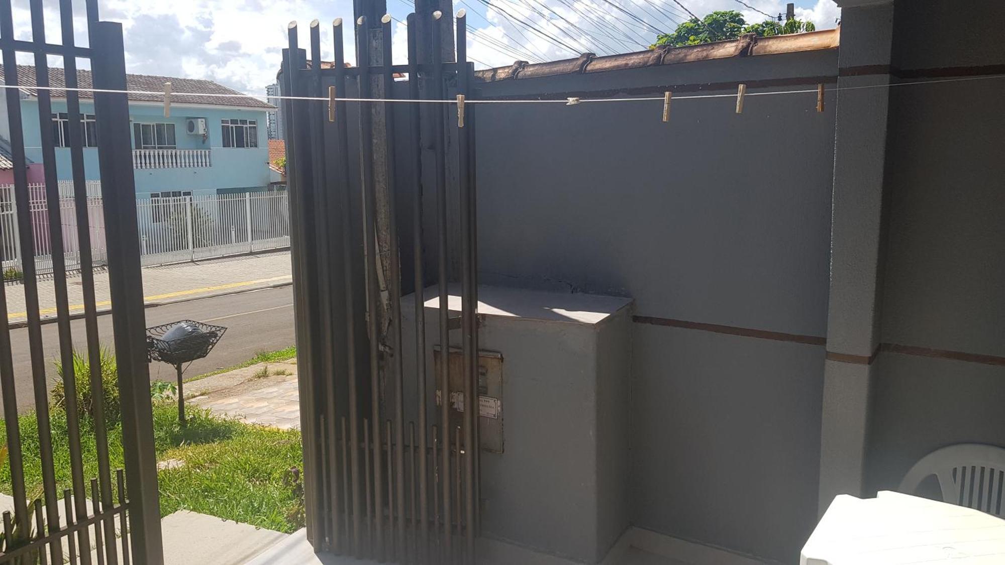 Appartamento Casa No Centro De Foz! Ar-Condicionado, Smart Tv, Wi-Fi, Cozinha, Ventilador E 4 Camas Foz do Iguaçu Esterno foto