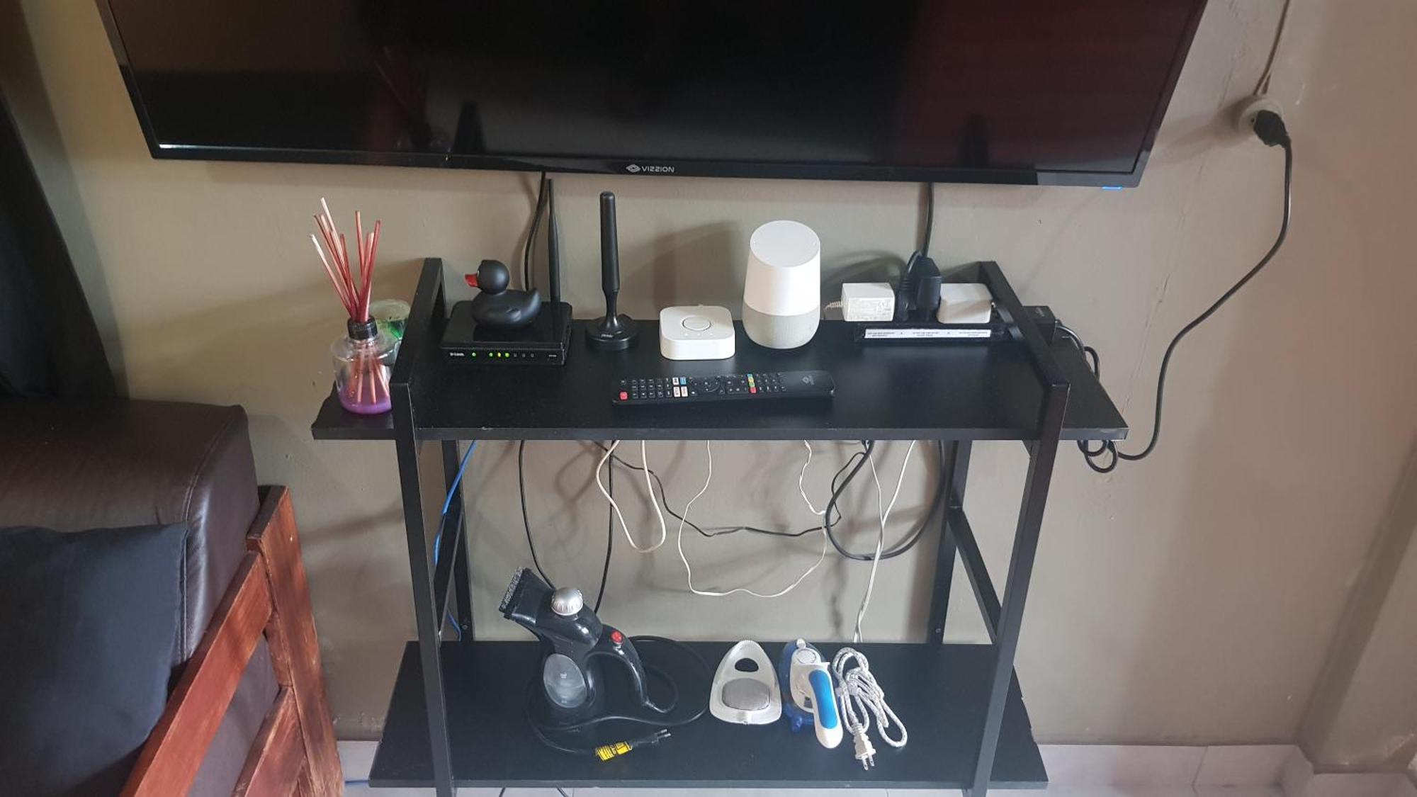 Appartamento Casa No Centro De Foz! Ar-Condicionado, Smart Tv, Wi-Fi, Cozinha, Ventilador E 4 Camas Foz do Iguaçu Esterno foto