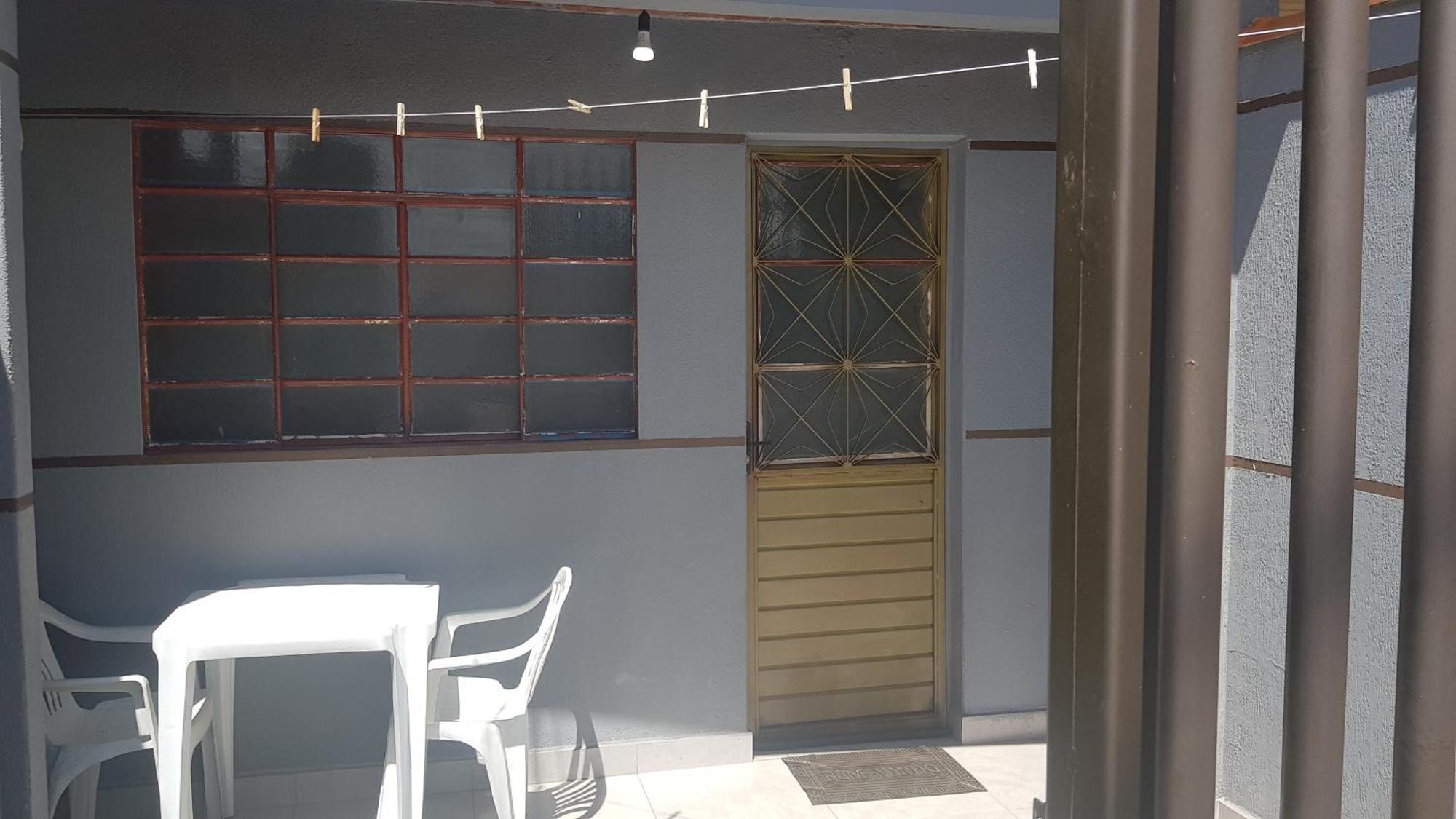 Appartamento Casa No Centro De Foz! Ar-Condicionado, Smart Tv, Wi-Fi, Cozinha, Ventilador E 4 Camas Foz do Iguaçu Esterno foto